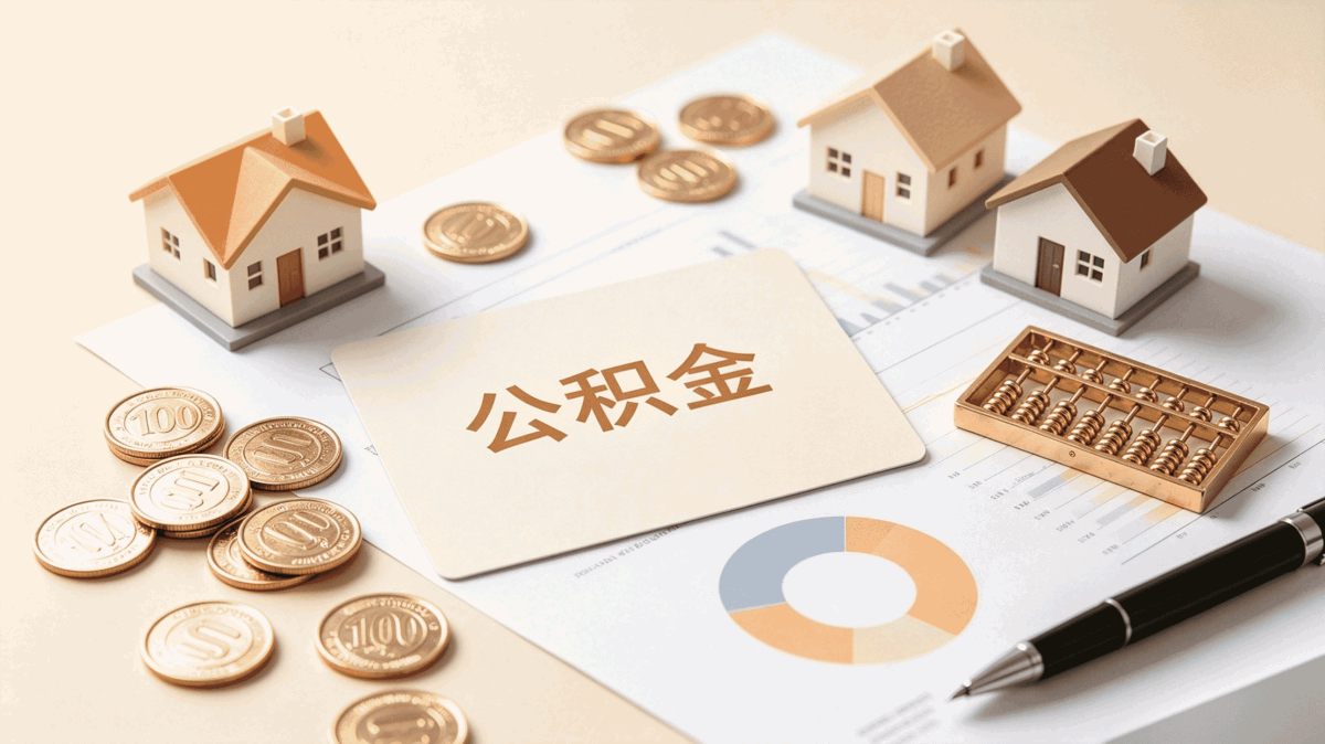 衡阳离职公积金销户注意事项算笔账差多少钱