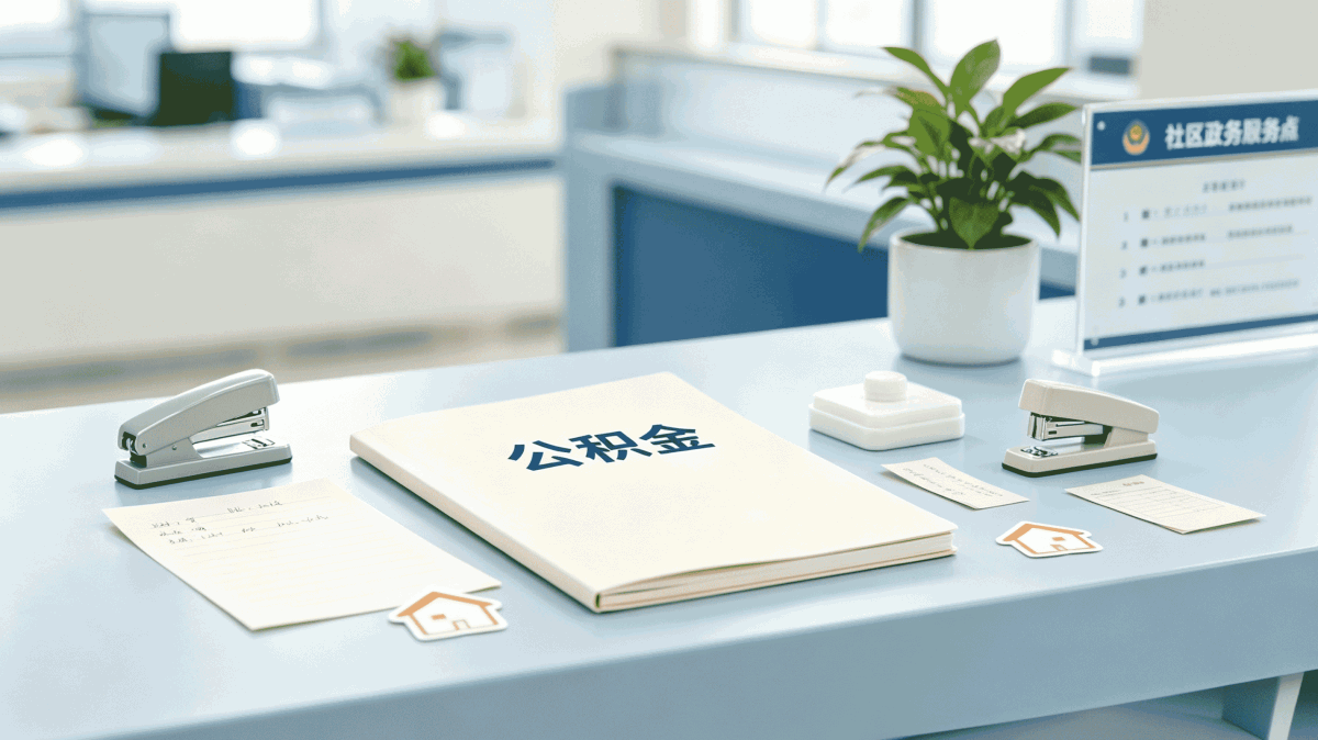 衡阳封存公积金代办要带啥材料去哪办多久到账