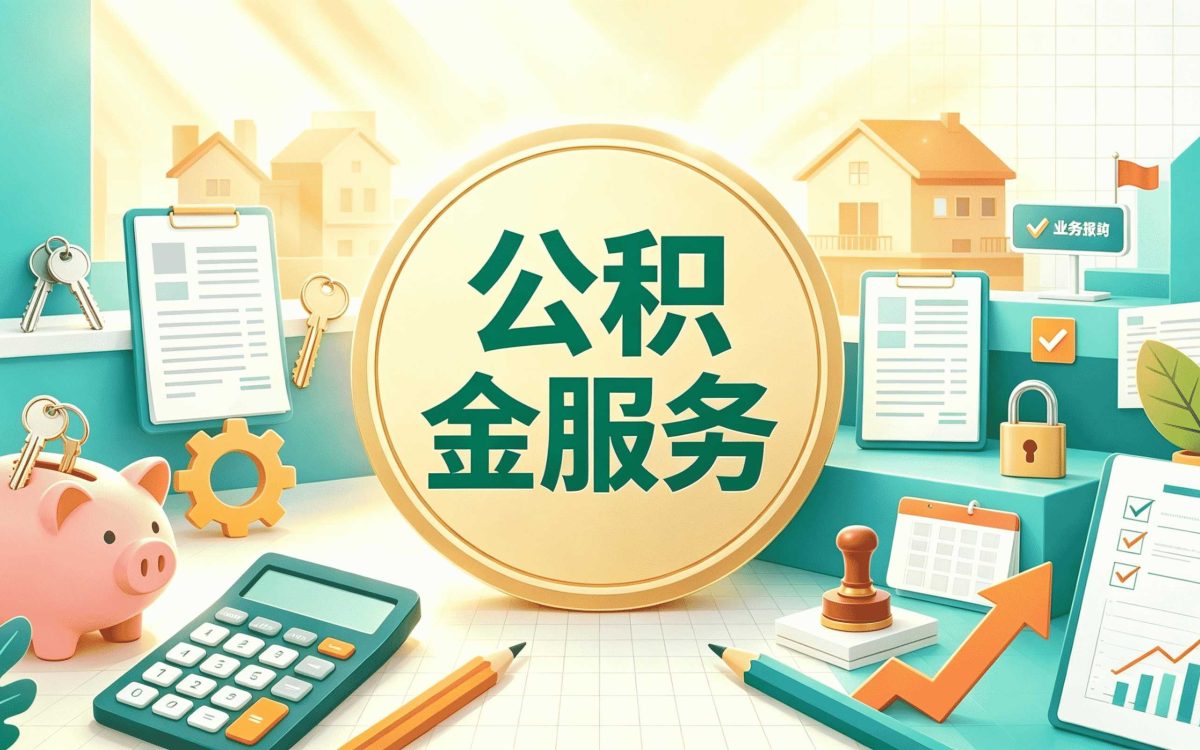 衡阳本地公积金代办我自己跑了两趟才搞明白
