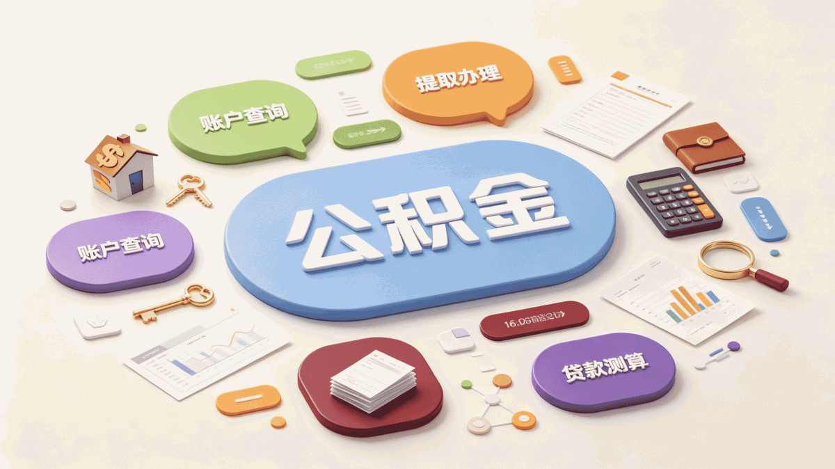 衡阳公积金封存了怎么提取