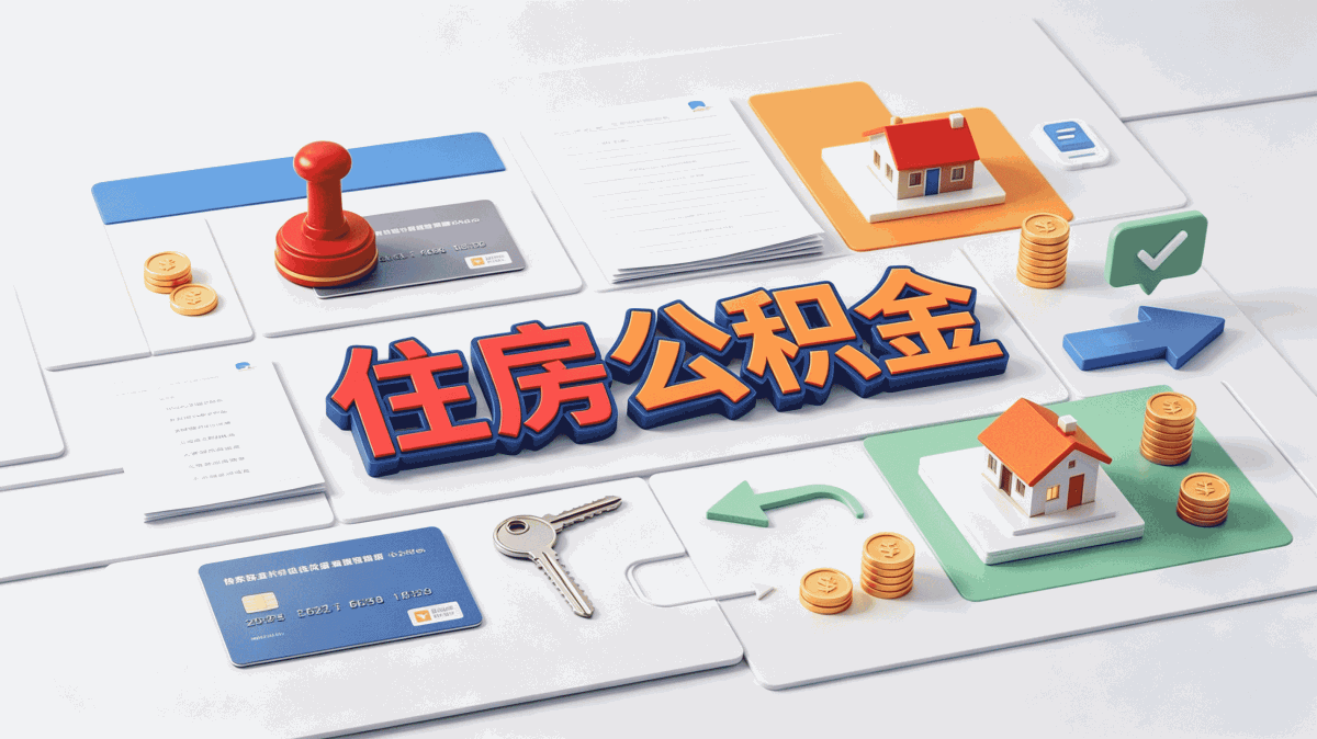 衡阳封存公积金代办要带啥材料去哪办多久到账