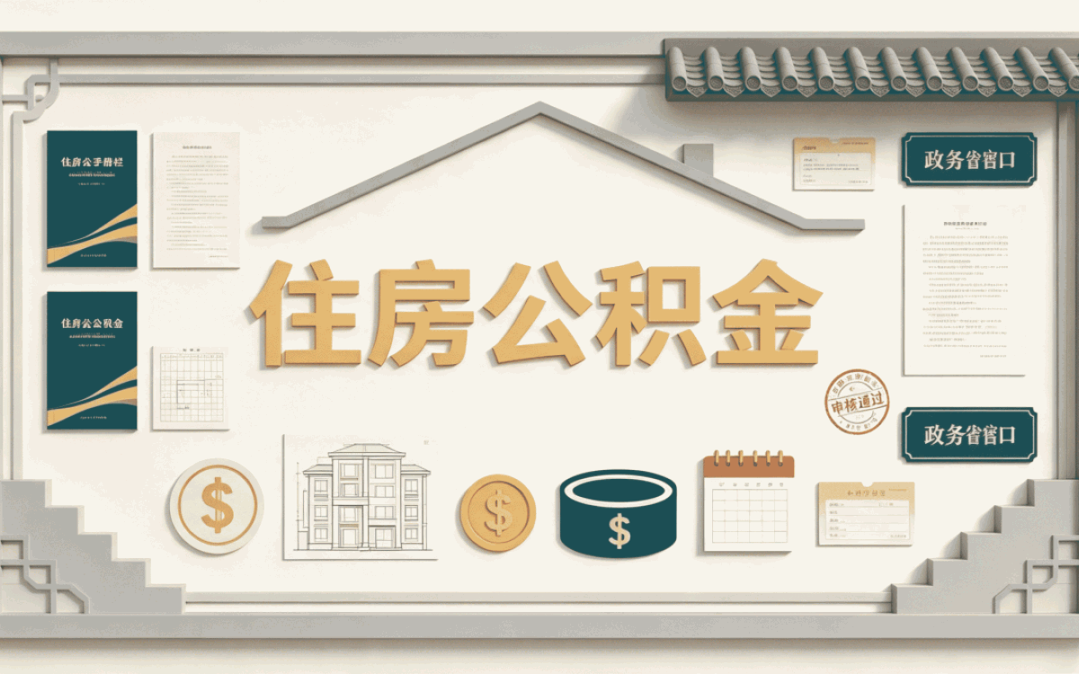衡阳公积金联网核查时间别等到卡住才后悔