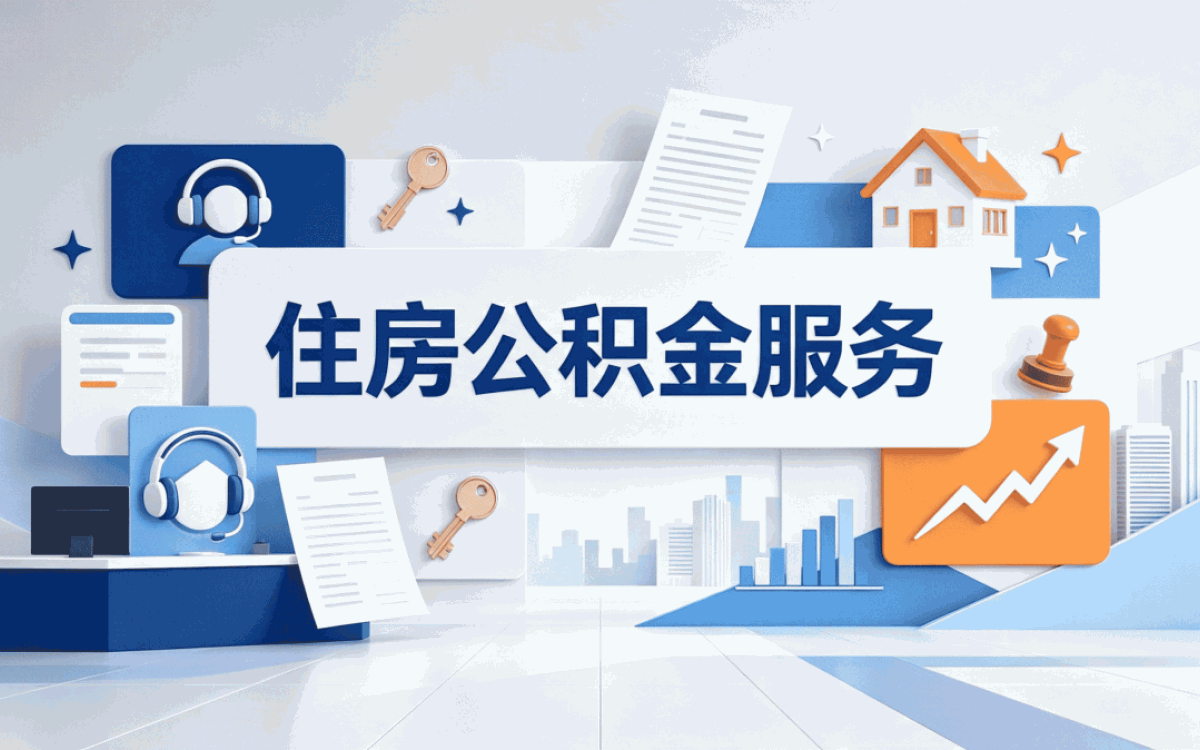衡阳本地公积金代办我自己跑了两趟才搞明白